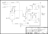 Technical Documentation Drawing