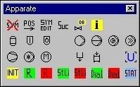 CAD-Programmierung Symbole