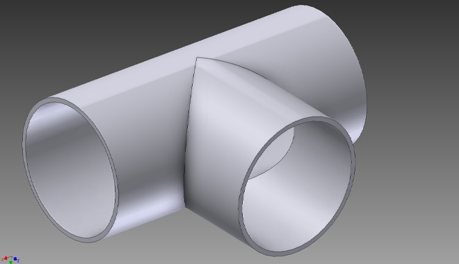 Erstellung 3D-Bibliotheken einfaches Beispiel