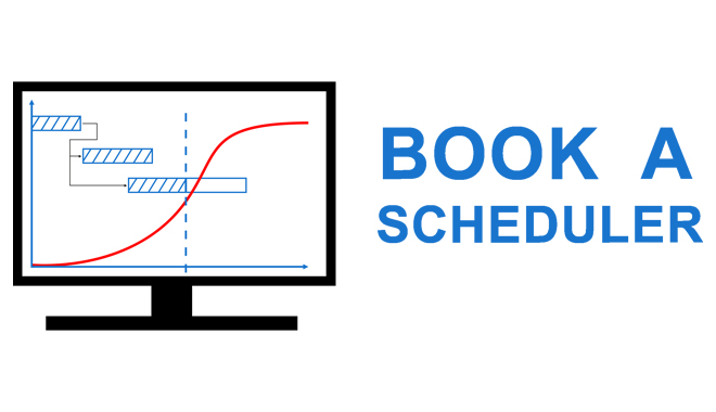 Book A Scheduler Logo