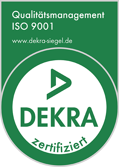 ISO 9001 Certificate