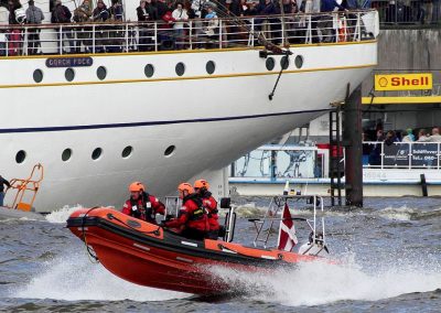 Hafengeburtstag Hamburg