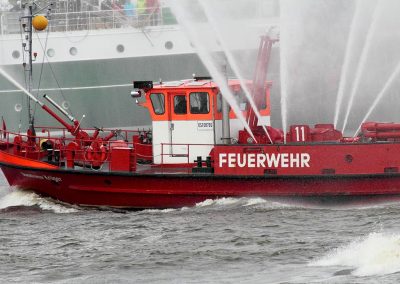 Hafengeburtstag Hamburg