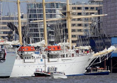 Hafengeburtstag Hamburg