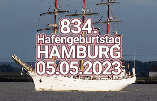 834 Hafengeburtstag Hamburg