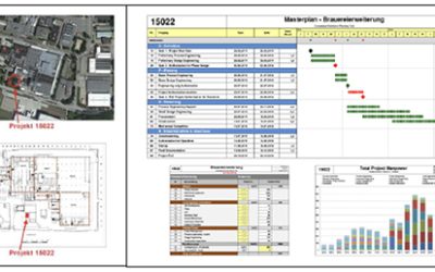 Vorlesung mit Bezug auf Terminplanungssoftware  an der Technischen Hochschule Bingen